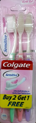 

Colgate NA Ultrasoft Toothbrush