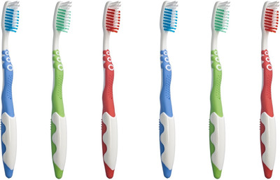 Kent Refresh Premium Hard and Medium Toothbrush