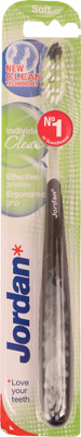 

Jordan Kids Individual Clean Designer Toothbrush Soft Toothbrush