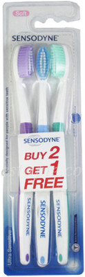 

Sensodyne NA Soft Toothbrush