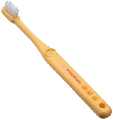 

Piyo Piyo Baby Yellow Soft Toothbrush