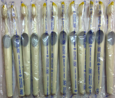 

TePe Adult Toothbrush Soft Toothbrush