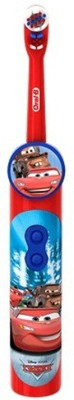 

Baby Bucket Oral B Pro-Health Stages Disney Cars Battery 3+ years Soft Toothbrush