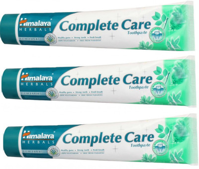 Buy Himalaya Herbals Complete Care Toothpaste 80g Toothpaste 80 G On Flipkart Paisawapas Com