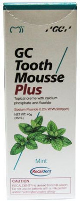 

Recaldent Gc Tooth Mousse Plus(40 g)