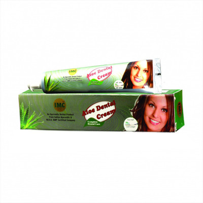 

IMC Aloevera Toothpaste Dental Cream Toothpaste(100 g)