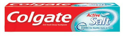 

Colgate Active Salt Toothpaste(54 g)