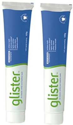 

Amway Amway Glister Pack of 2 Mint Toothpaste(200 g)
