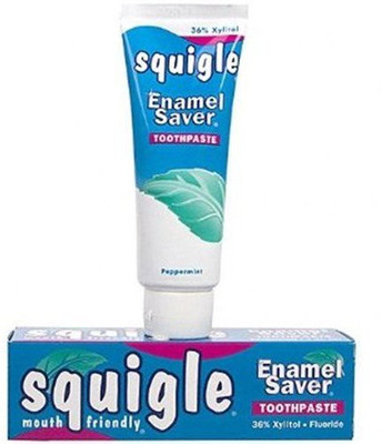 

Squigle Enamel Saver Toothpaste(113 g)