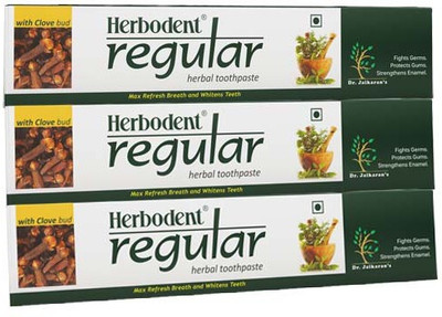 

Dr. Jaikaran Herbodent Regular(300 g)