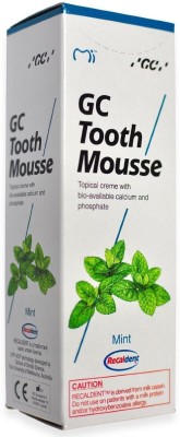 

Recaldent GC Tooth Mousse(40 g)