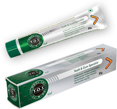 

TOS DENTAL GEL(85 g)