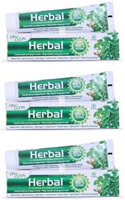 

On&On HERBAL(450 g, Pack of 3)