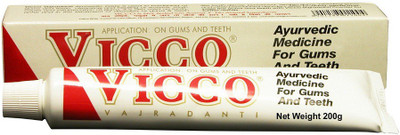 

Vicco Dental cream toothpaste(200 g)