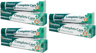 Buy Himalaya Complete Care Toothpaste 525 G Pack Of 3 On Flipkart Paisawapas Com