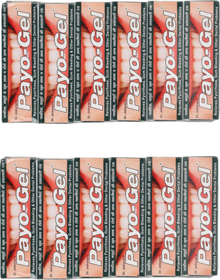 

Dr. Jaikaran Payo-Gel Toothpaste(240 g, Pack of 2)