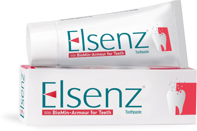 

ELSENZ Sensitivity& Cavity Protection Toothpaste(70 g)