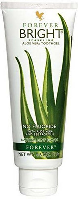 

Forever Aloe Vera Toothpaste With Black Legging (Free Size)(130 g)