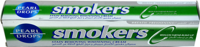 

Pearl Drops Smokers Cream Toothpaste(75 ml)
