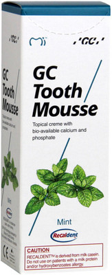 

Recaldent GC Tooth Mousse(40 g)