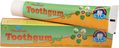 

Pitrashish Toothgum Gel(100 g)