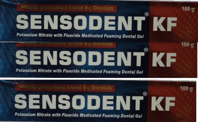

Indoco Sensodent Kf Paste(300 g)