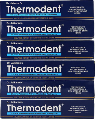 Dr. Jaikaran Thermodent Toothpaste(600 g)