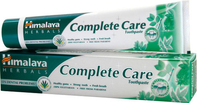 

Himalaya Complete Care Toothpaste Toothpaste(175 g)