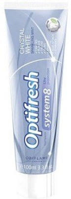 

Oriflame Sweden Optifresh System 8 Crystal White(100 g)