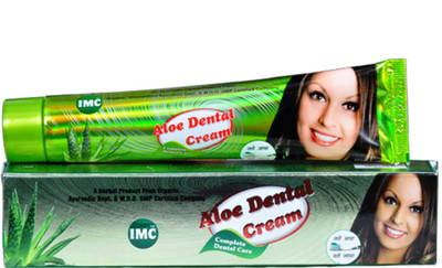 IMC ALOE DENTAL CREAM(100 g)
