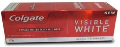 

Colgate Visible White Toothpaste Toothpaste(100 g)