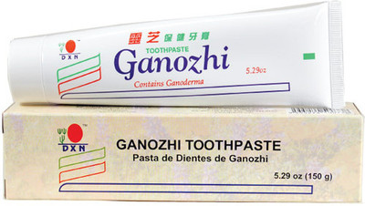 

DXN Ganozhi Toothpast Toothpaste(150 g)