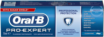 

Oral-B Pro Expert Fluoride(75 ml)
