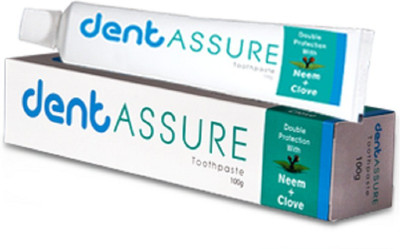 Vestige Dentassure Toothpaste Toothpaste(200 g) Vestige Dentassure Toothpaste Toothpaste(200 g)
