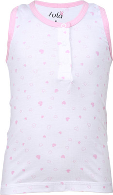30% OFF on Lula Casual Cotton Halter Top(Pink, Pack of 1) 30% OFF on Lula Casual Cotton Halter Top(Pink, Pack of 1)