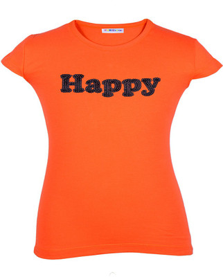 

Gkidz Girls Casual Cotton Top(Pack of 1