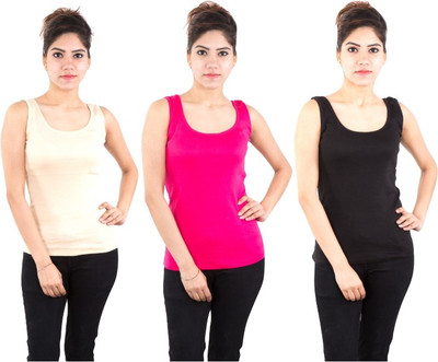 Piftif Women Tank Top/Vest