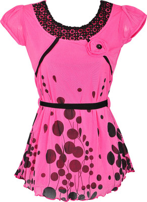 62% OFF on Gee & Bee Casual Cotton Top(Pink, Pack of 1) 62% OFF on Gee & Bee Casual Cotton Top(Pink, Pack of 1)