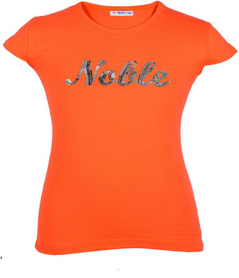

Gkidz Girls Casual Cotton Top(Pack of 1