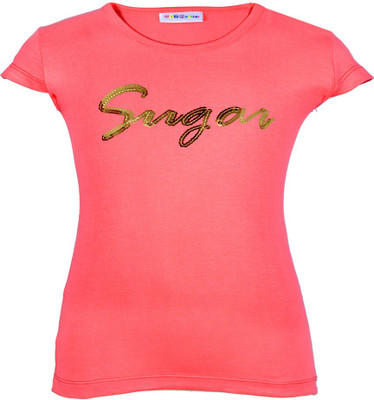 

Gkidz Girls Casual Cotton Top(Pack of 1