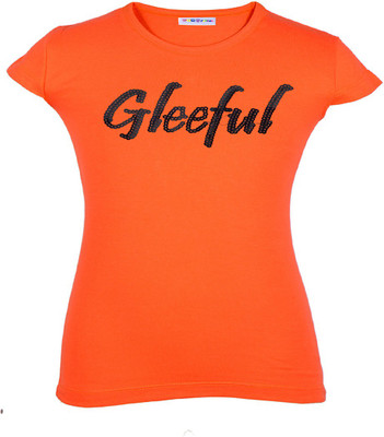 

Gkidz Girls Casual Cotton Top(Pack of 1
