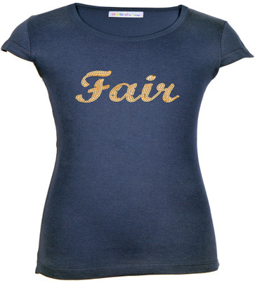 

Gkidz Girls Casual Cotton Top(Pack of 1