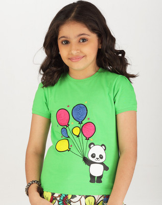 

Ventra Casual Top(Green, Pack of 1