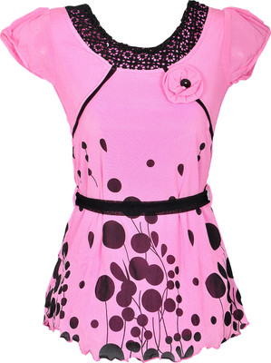 62% OFF on Gee & Bee Girls Casual Cotton Top(Black, Pack of 1) 62% OFF on Gee & Bee Girls Casual Cotton Top(Black, Pack of 1)