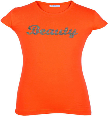 

Gkidz Girls Casual Cotton Top(Pack of 1