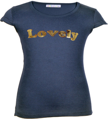 

Gkidz Girls Casual Cotton Top(Pack of 1