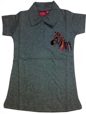 40% OFF on Tomato Girls Casual Polyester Top(Grey, Pack of 1) 40% OFF on Tomato Girls Casual Polyester Top(Grey, Pack of 1)