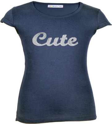 

Gkidz Girls Casual Cotton Top(Pack of 1