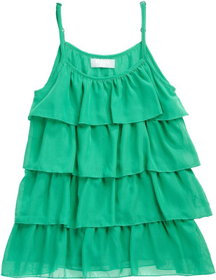 50% OFF on Kami Girls Casual Polyester Layered Top(Green, Pack of 1) 50% OFF on Kami Girls Casual Polyester Layered Top(Green, Pack of 1)