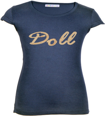 

Gkidz Girls Casual Cotton Top(Pack of 1